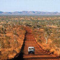 Western Australia Outback
